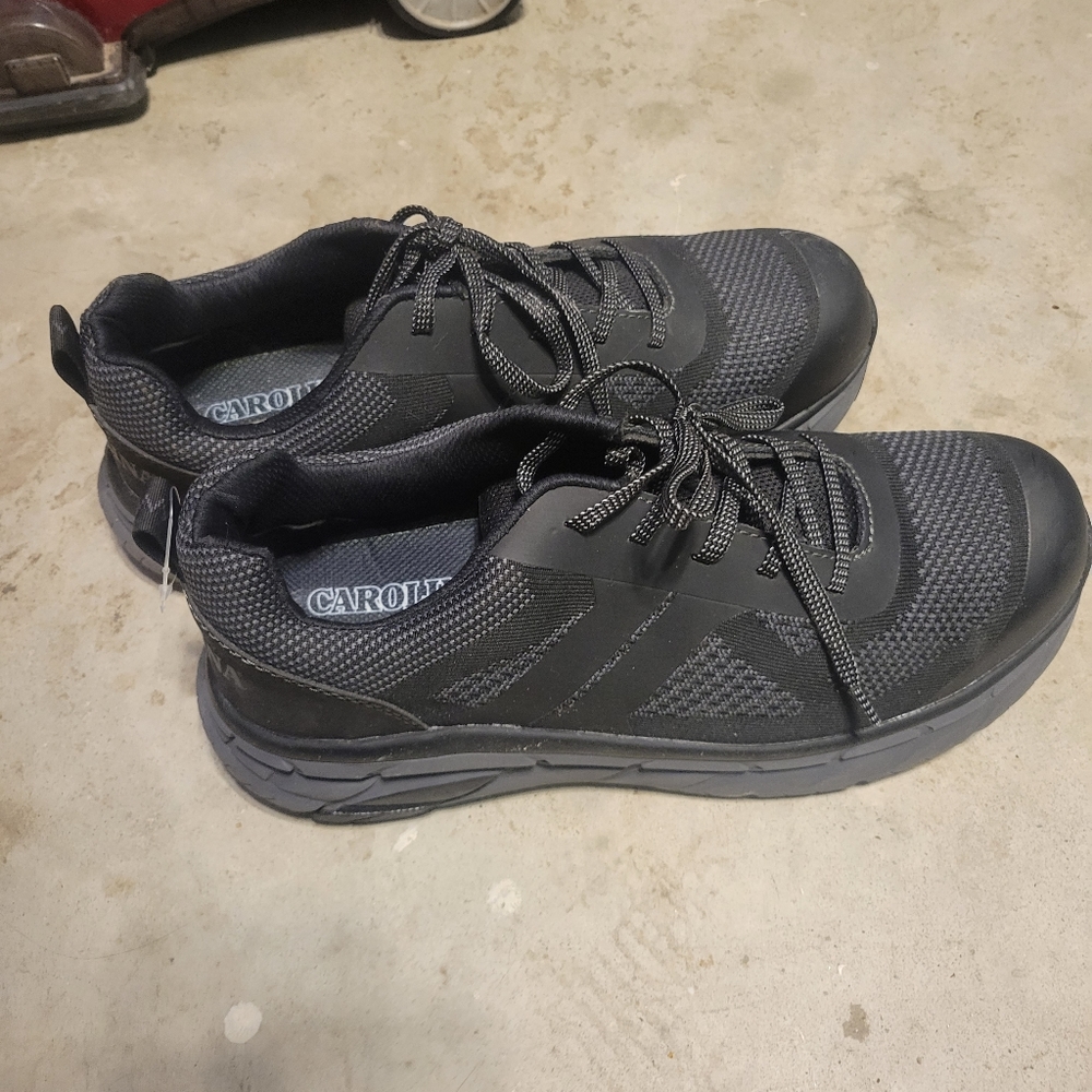 Carolina aluminum toe active shoes size 12